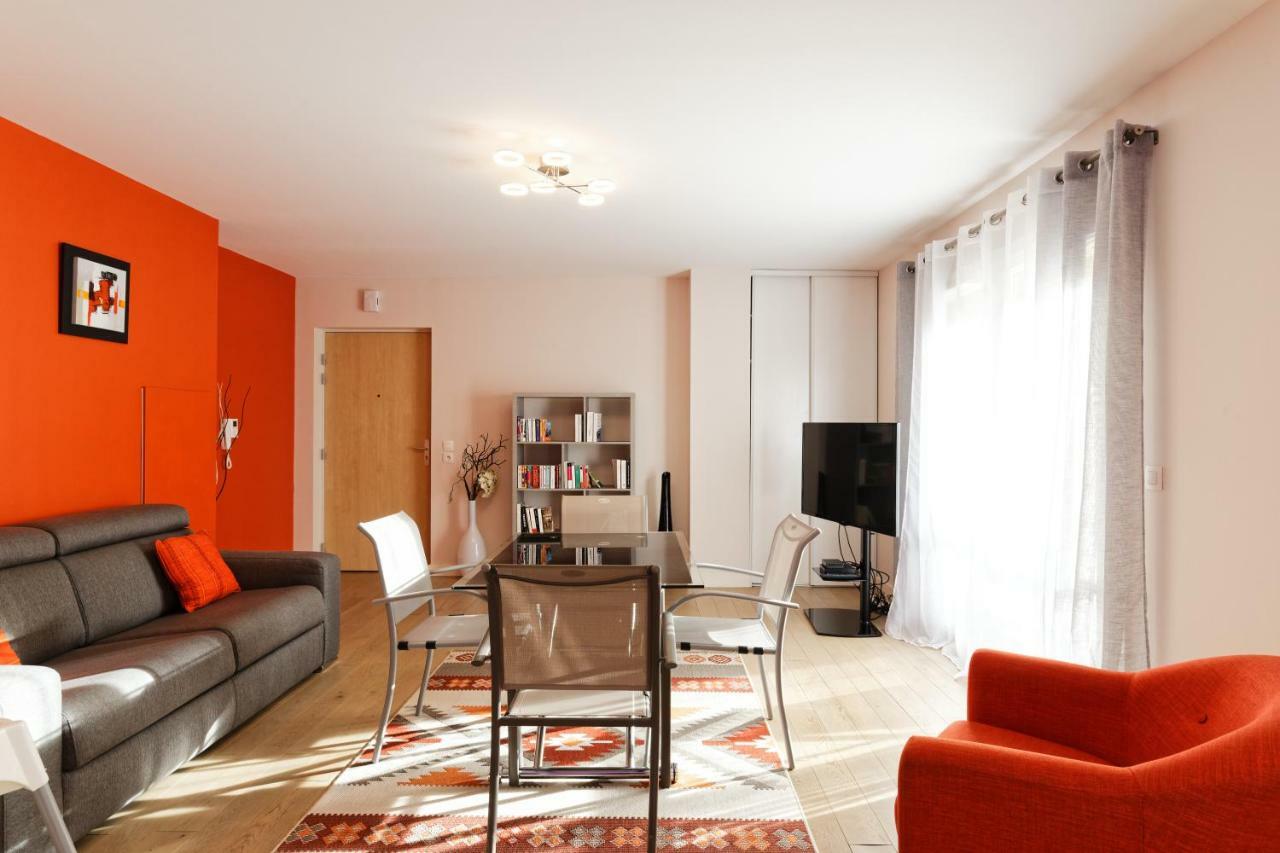 Honfleur - Beautiful 7 People Apartment Eksteriør bilde