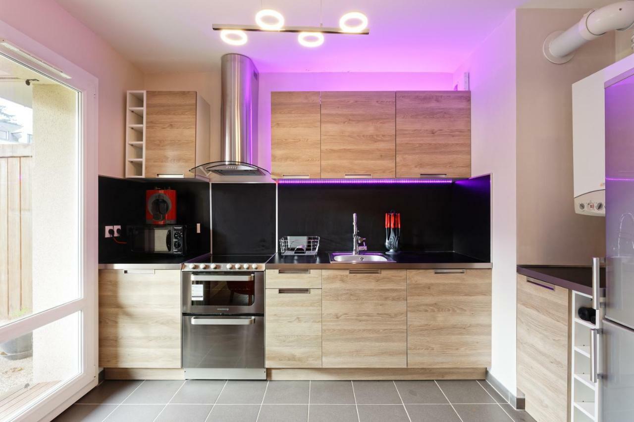 Honfleur - Beautiful 7 People Apartment Eksteriør bilde