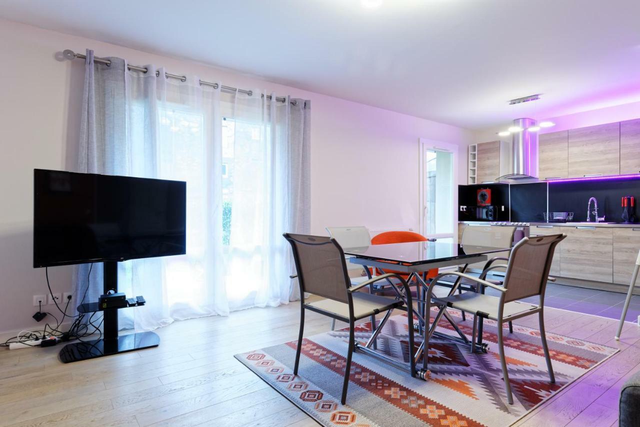 Honfleur - Beautiful 7 People Apartment Eksteriør bilde