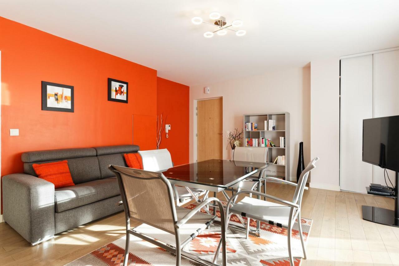 Honfleur - Beautiful 7 People Apartment Eksteriør bilde