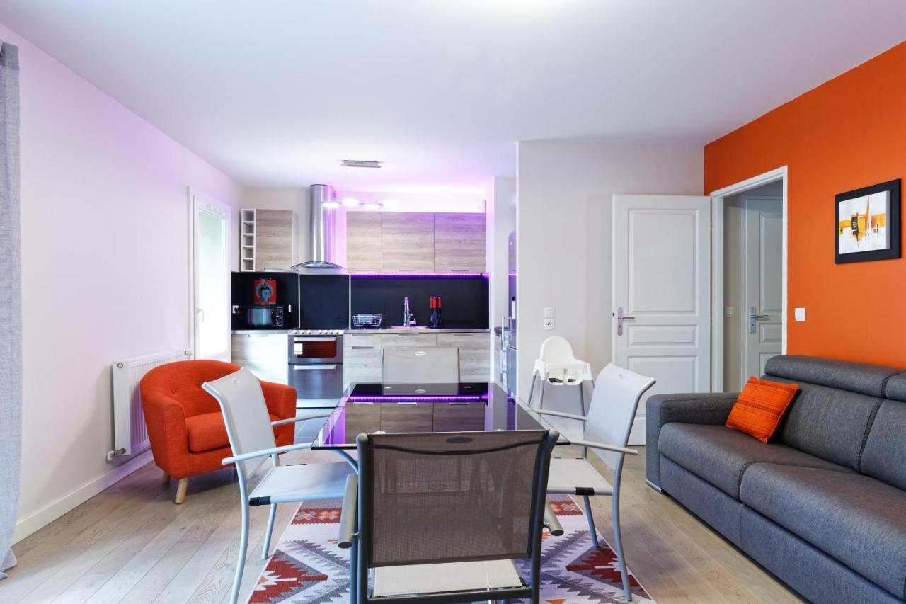 Honfleur - Beautiful 7 People Apartment Eksteriør bilde